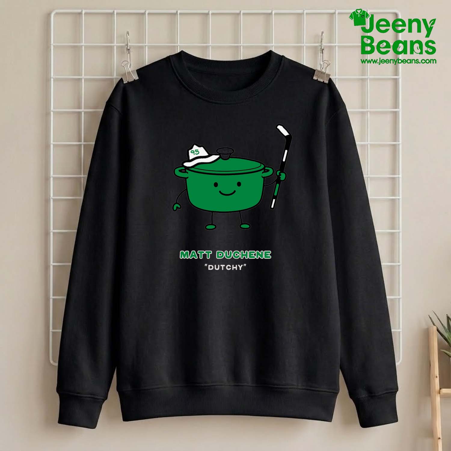 Dallas Stars Dutchy Shirt
