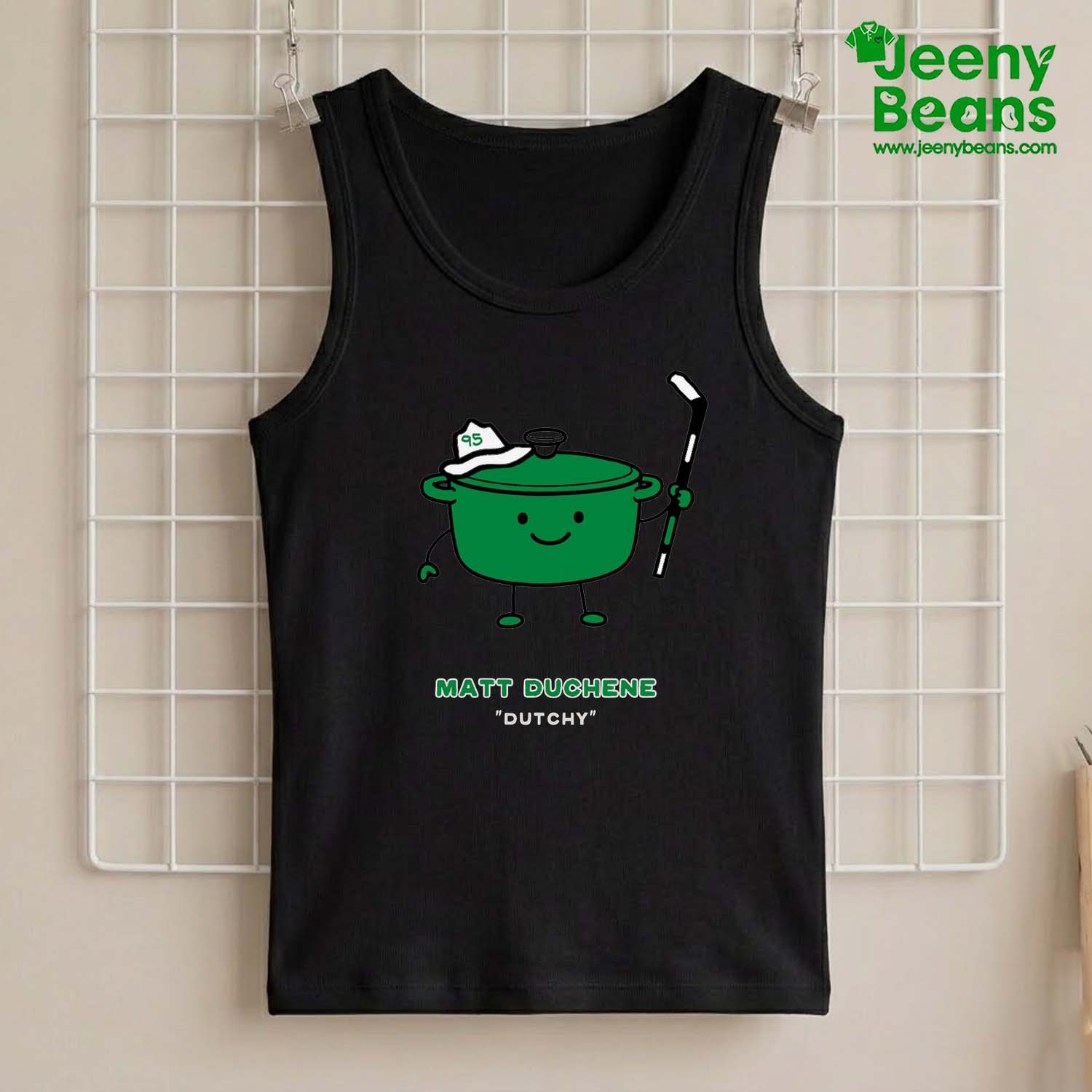 Dallas Stars Dutchy Shirt