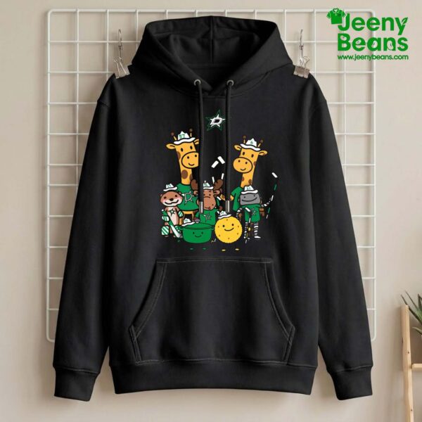 Dallas Stars Group Photo Shirt