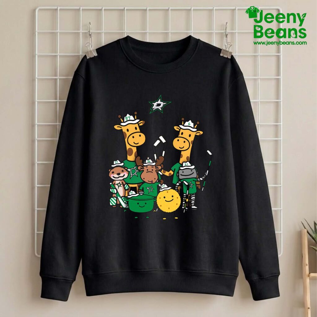 Dallas Stars Group Photo Shirt