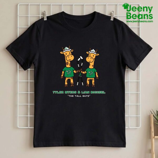 Dallas Stars The Tall Guys Shirt