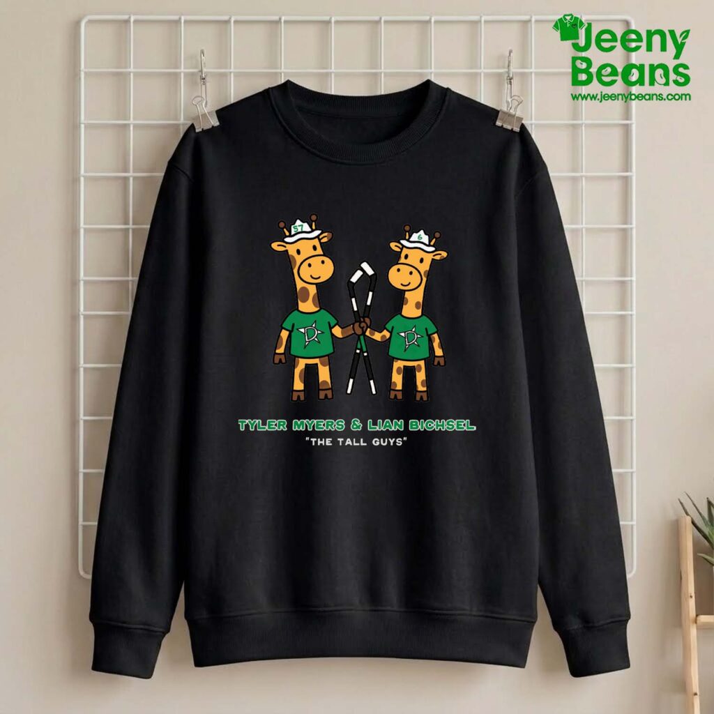 Dallas Stars The Tall Guys Shirt