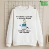 God Forbid I Commit A Little Tax Fraud While The Elite Eat Children Shirt