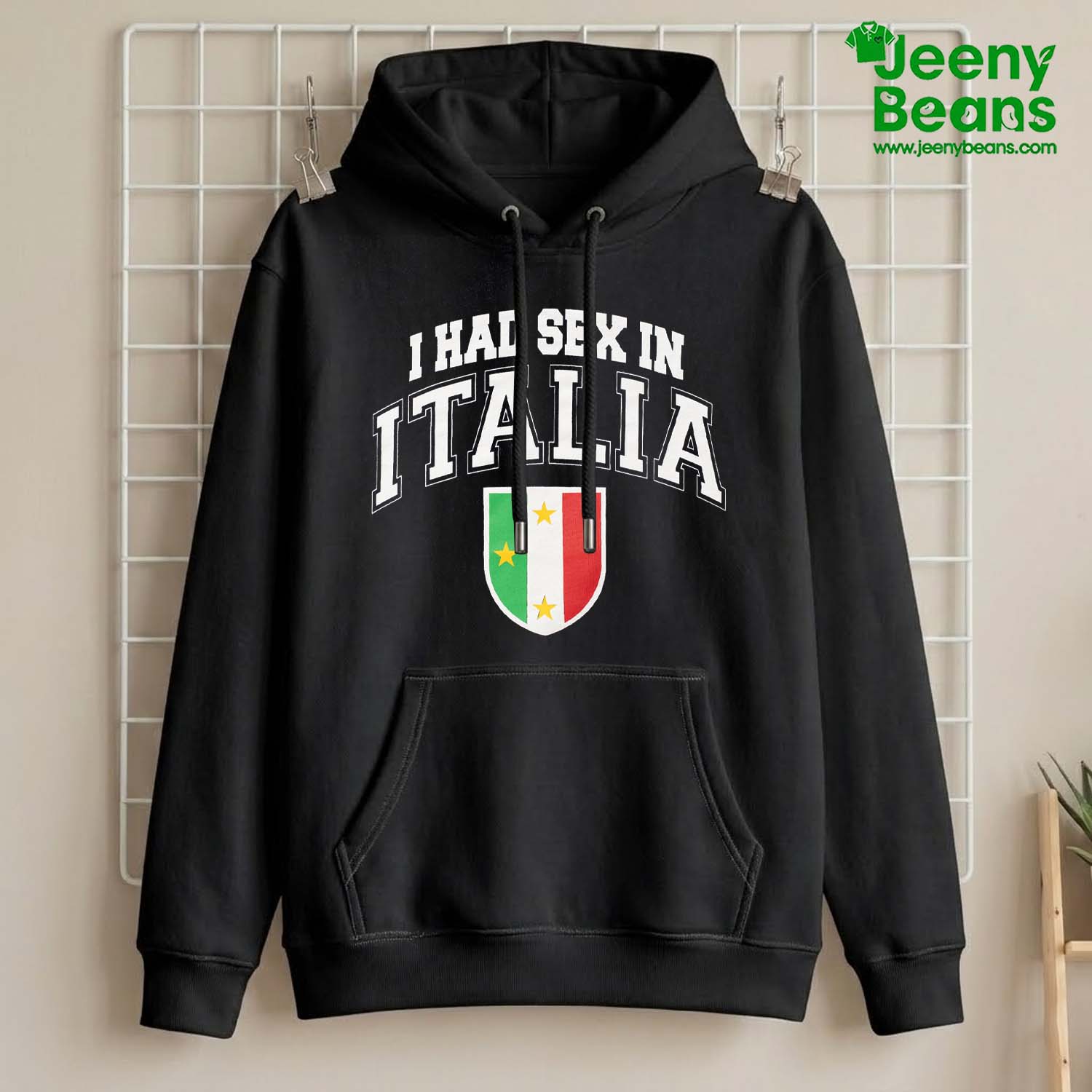 I Had Sex In Italia Shirt