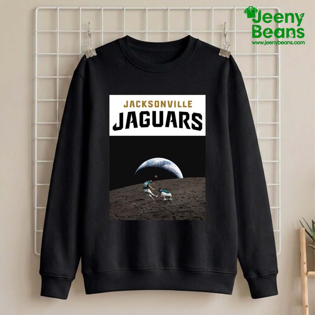 Jacksonville Jaguars Artemis II Shirt