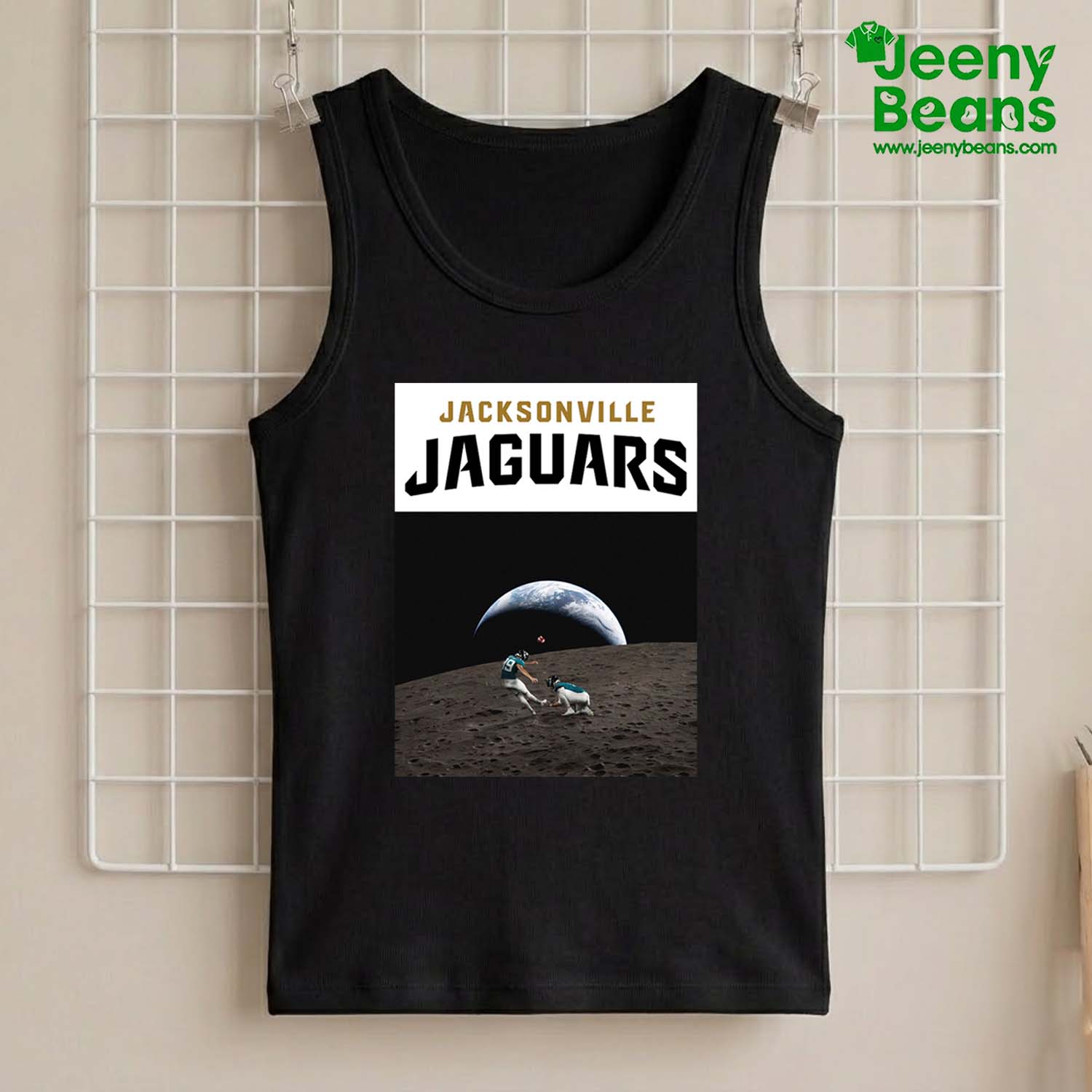 Jacksonville Jaguars Artemis II Shirt