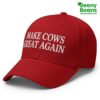 Make Cows Great Again Hat