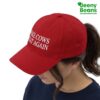 Make Cows Great Again Hat