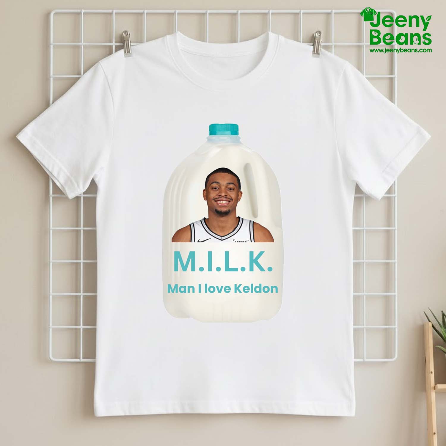 Man I Love Keldon Shirt