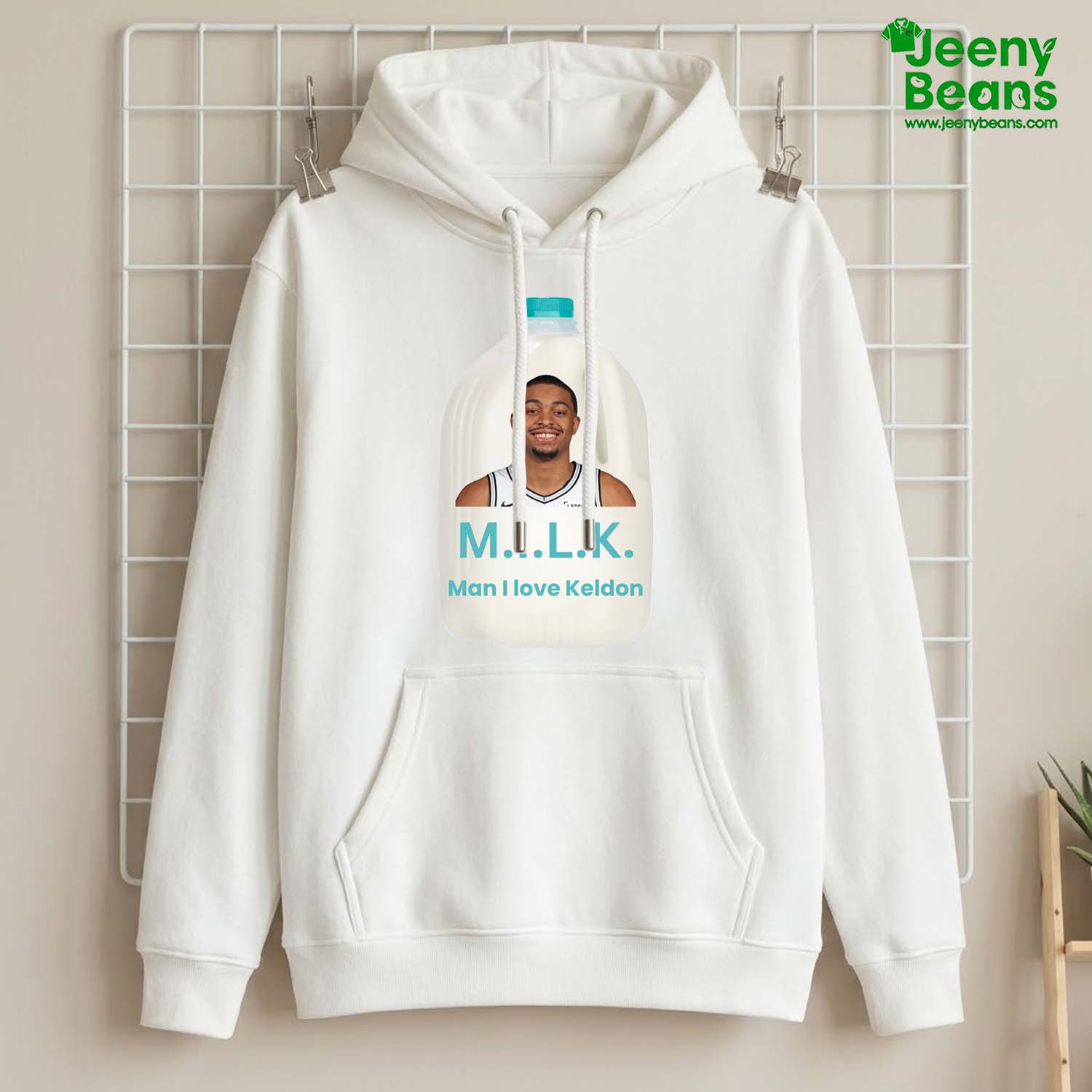 Man I Love Keldon Shirt