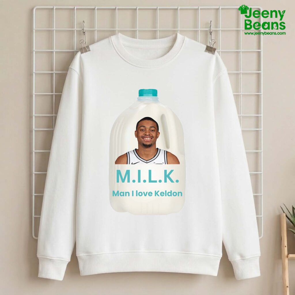 Man I Love Keldon Shirt