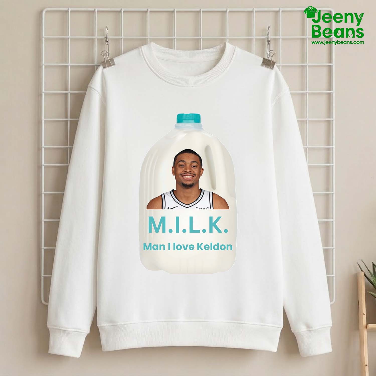Man I Love Keldon Shirt