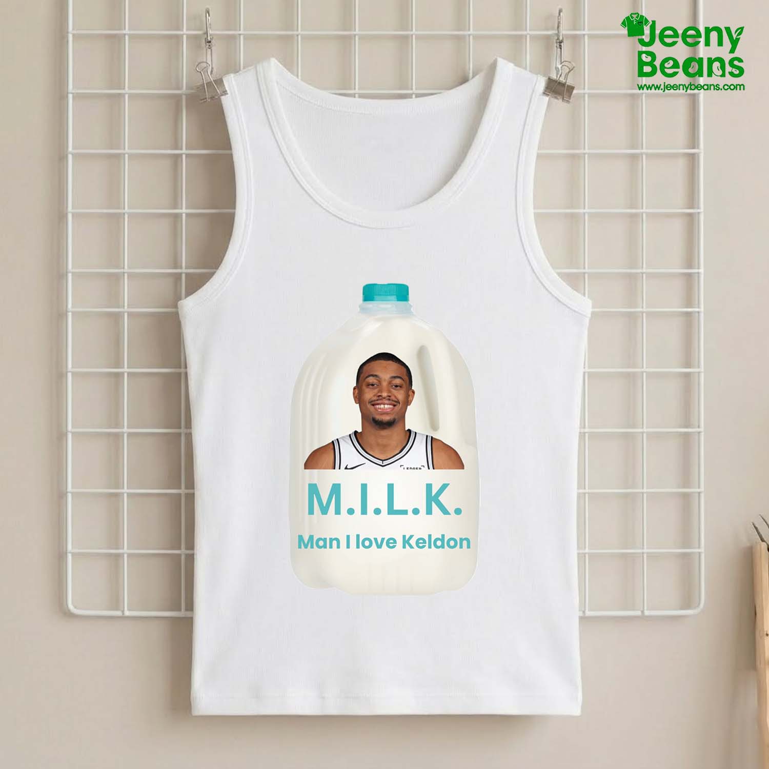 Man I Love Keldon Shirt