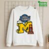 Michigan Basketball Champions Paint Shirt