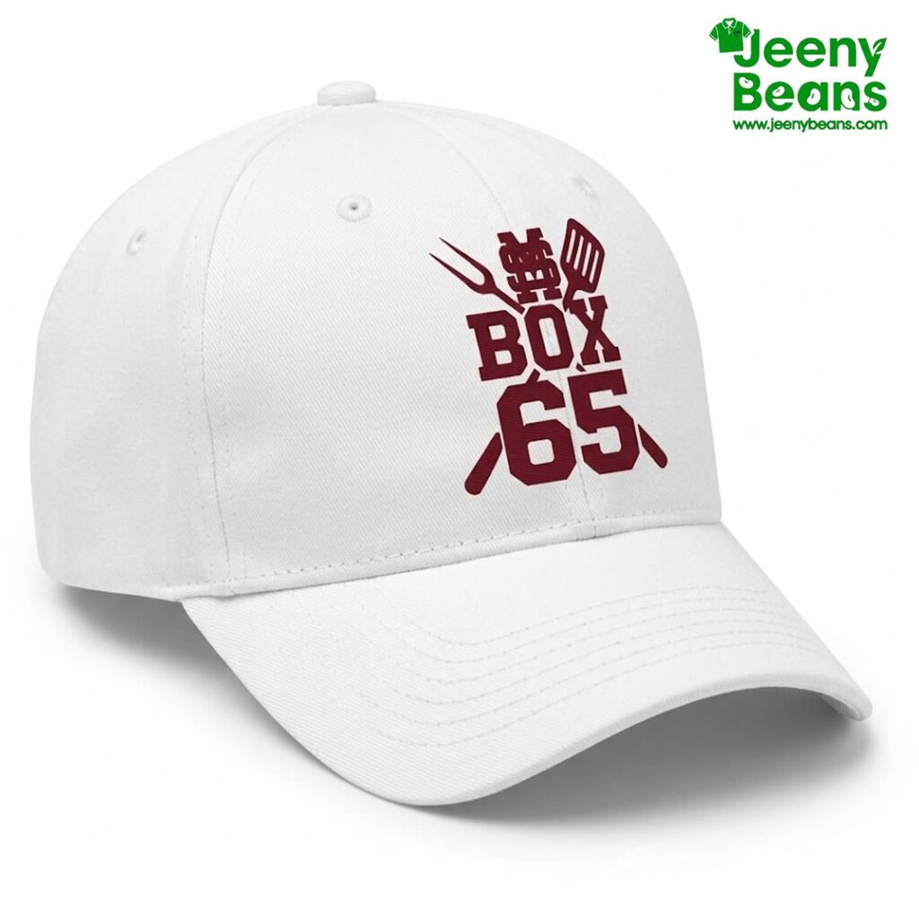 Mississippi State Box Hat