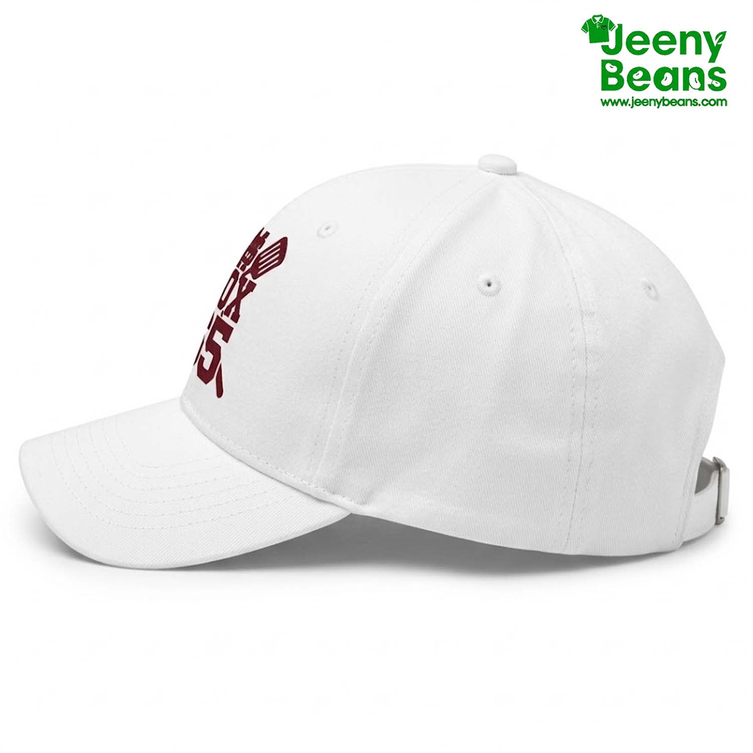 Mississippi State Box Hat