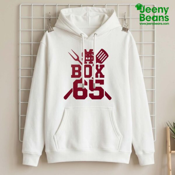 Mississippi State Box Shirt