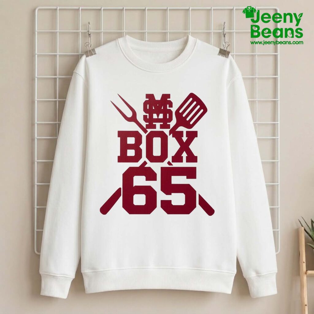 Mississippi State Box Shirt