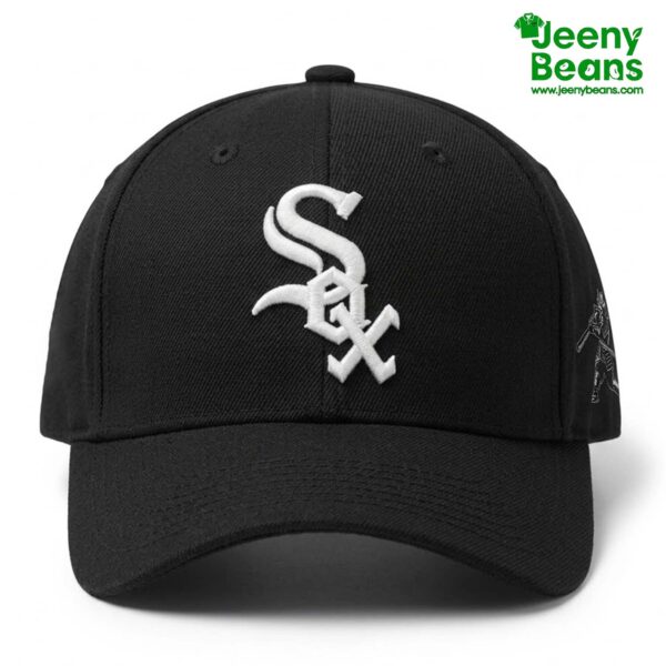 Murakami Samurai White Sox Hat