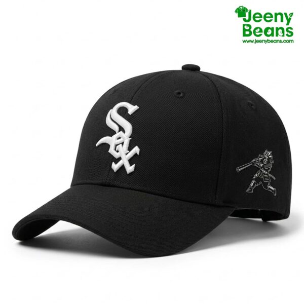 Murakami Samurai White Sox Hat