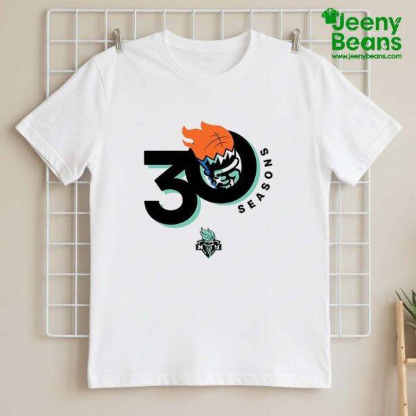 New York Liberty Seasons Shirt