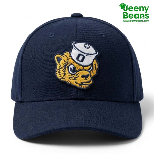 Ohio Wolverines Team Logo Hat