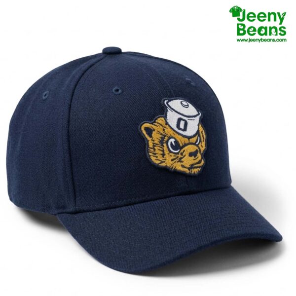 Ohio Wolverines Team Logo Hat