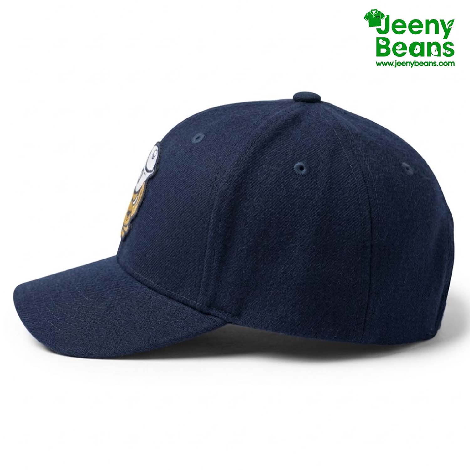 Ohio Wolverines Team Logo Hat