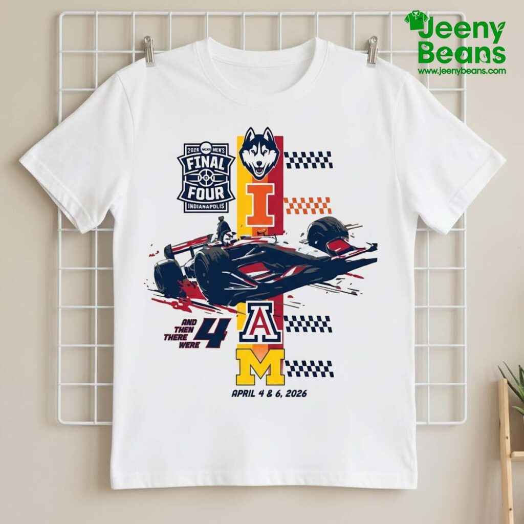 Racing Final Four Shirt