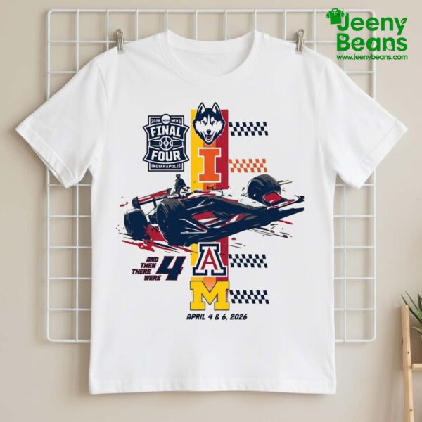 Racing Final Four Shirt