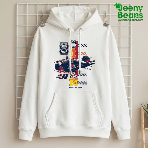 Racing Final Four Shirt
