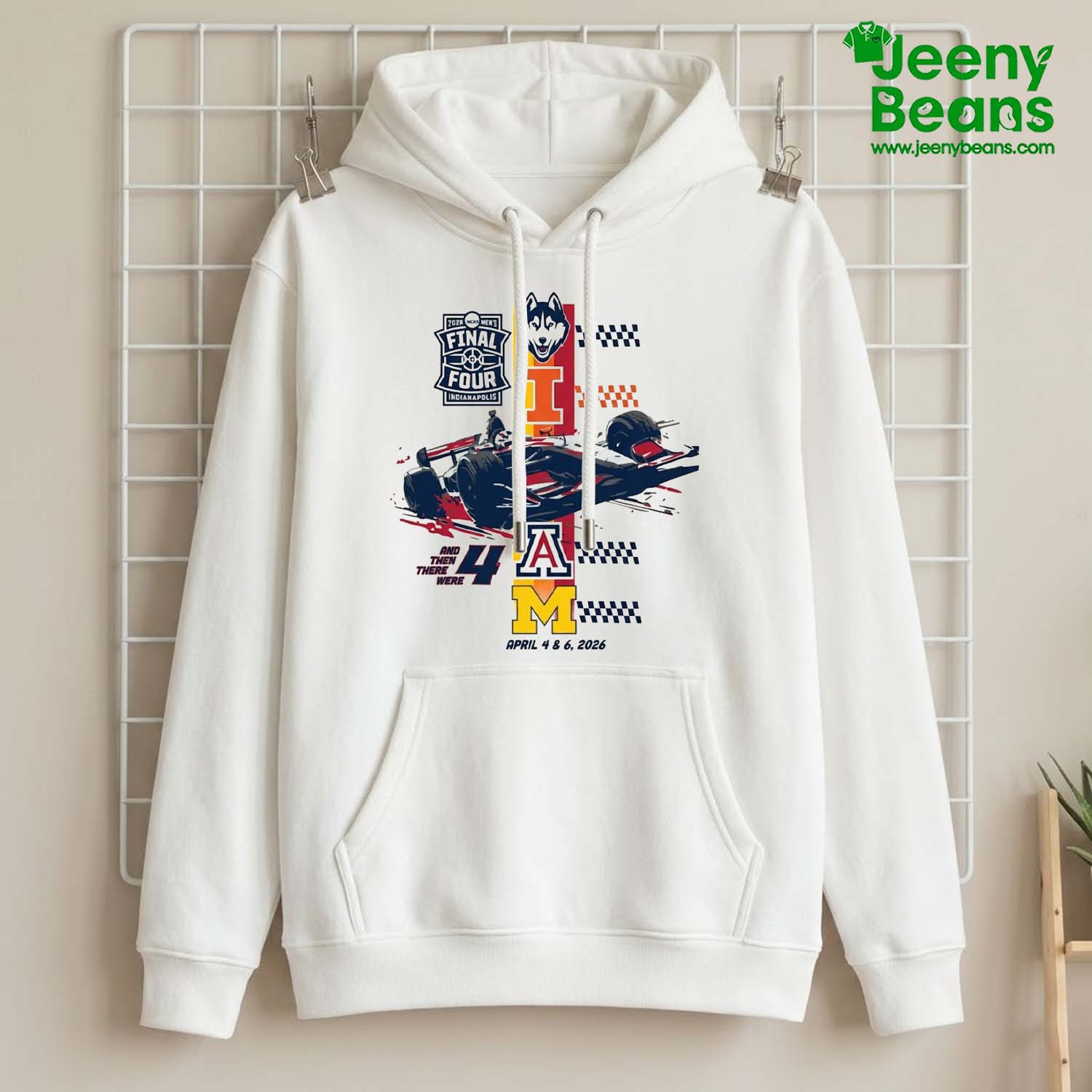 Racing Final Four Shirt