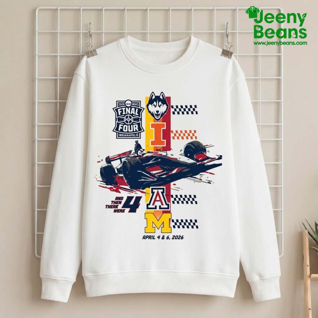 Racing Final Four Shirt