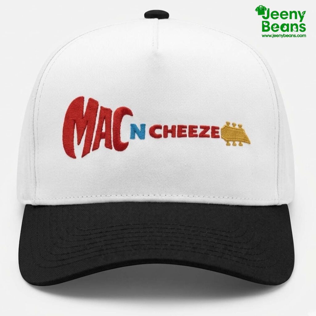 Ryan O'Reilly Mac N Cheeze Hat
