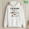 Stop Racism It's Okay To Be Indian Black Arab Normal Asian Shirt