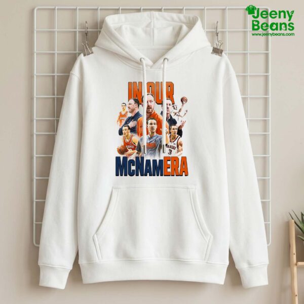 Syracuse Orange In Our McNamEra Shirt