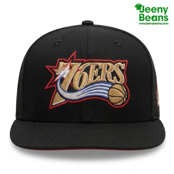 The Answer Allen Iverson Philadelphia ers Hat