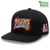 The Answer Allen Iverson Philadelphia ers Hat