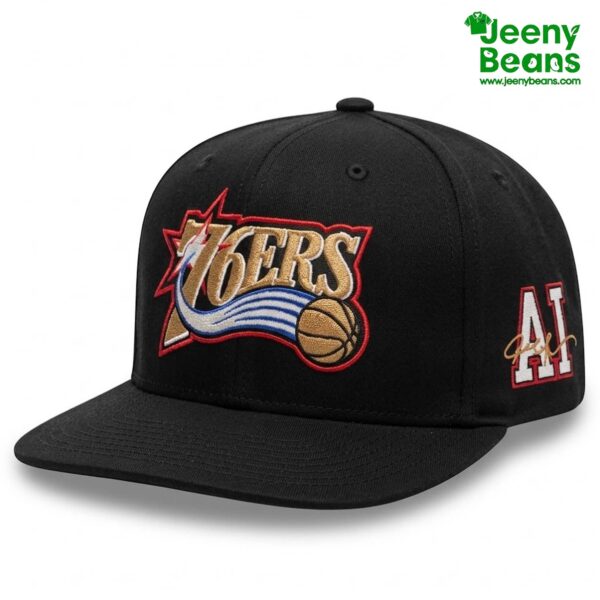 The Answer Allen Iverson Philadelphia ers Hat