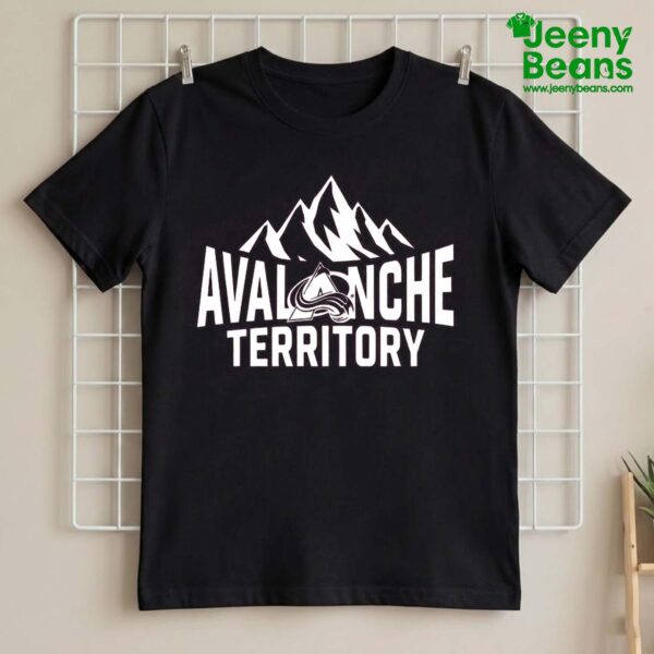 Avalanche Territory Shirt Giveaway
