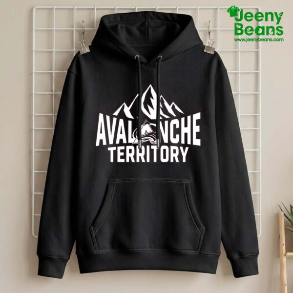 Avalanche Territory Shirt Giveaway