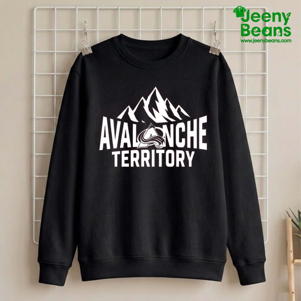 Avalanche Territory Shirt Giveaway