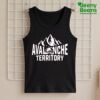 Avalanche Territory Shirt Giveaway
