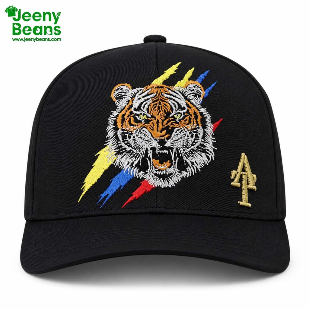 Abelardo De La Espriella The Tiger Hat