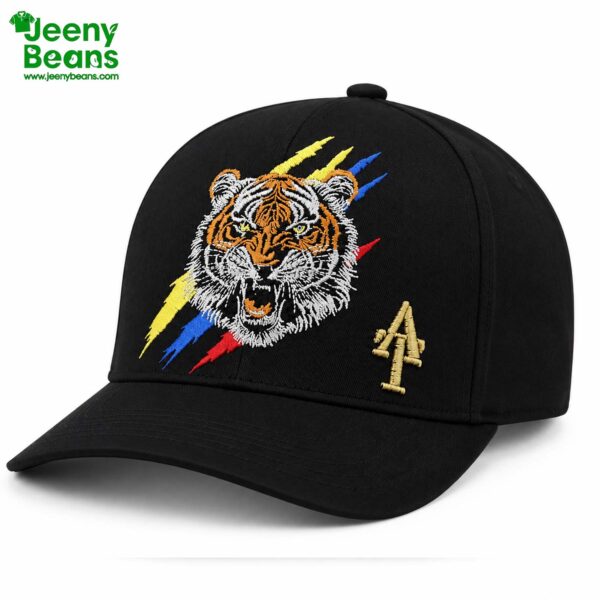 Abelardo De La Espriella The Tiger Hat