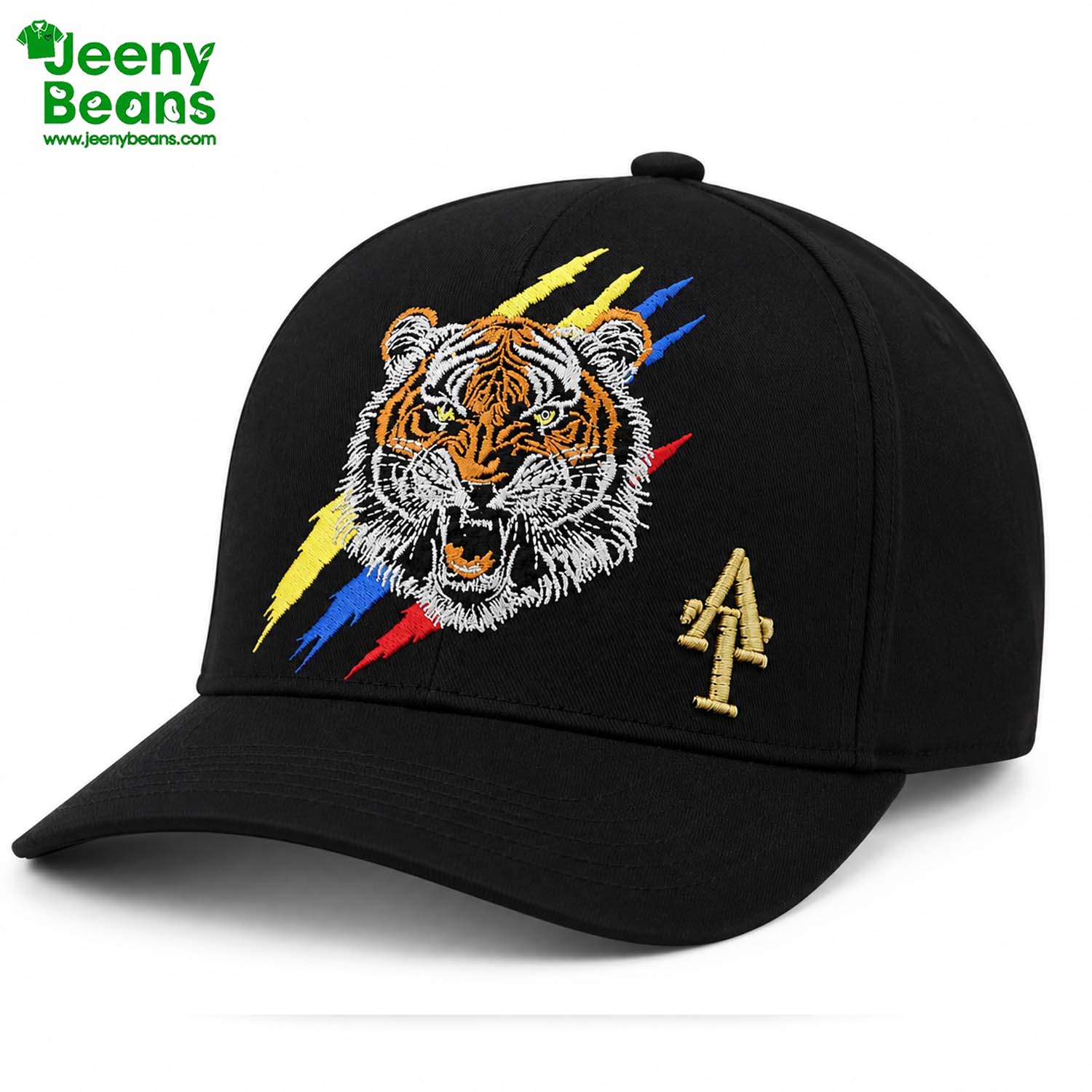 Abelardo De La Espriella The Tiger Hat