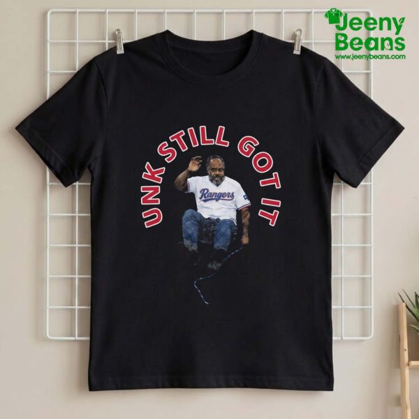 Andrew McCutchen Unk Still Got It Shirt