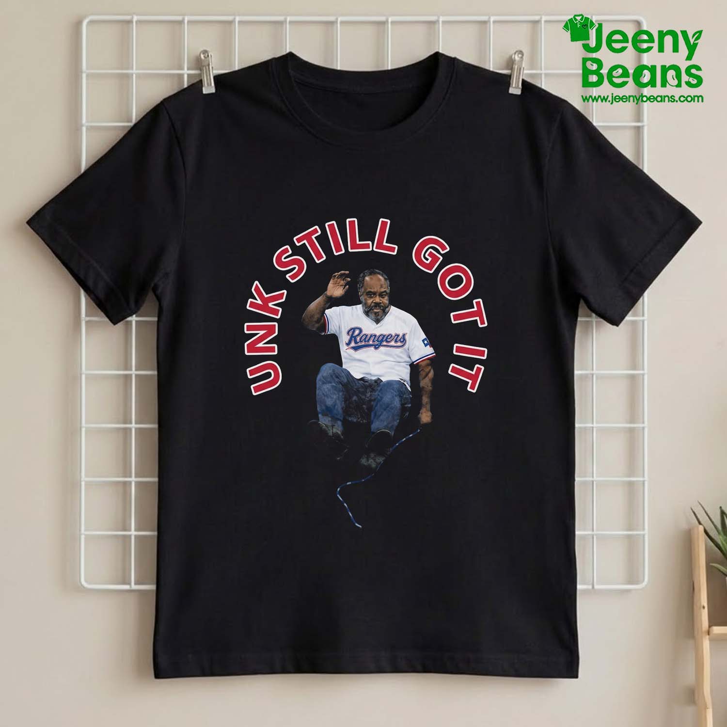 Andrew McCutchen Unk Still Got It Shirt