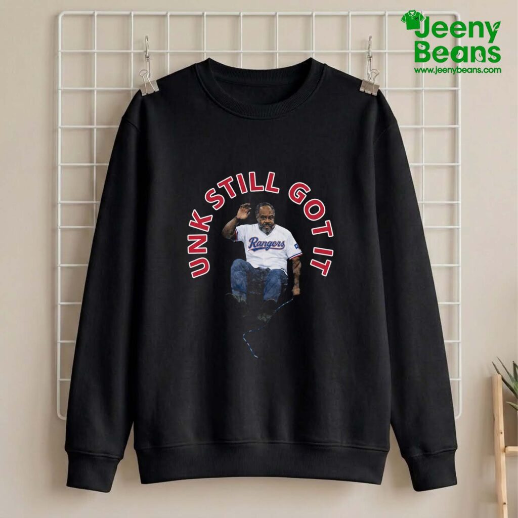 Andrew McCutchen Unk Still Got It Shirt