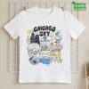 Chicago Sky Skytown Series Shirt Giveaway